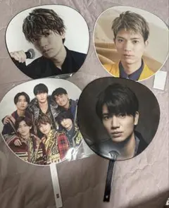 SixTONES 髙地優吾　うちわ
