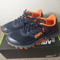 inov-8 トレイルランニングシューズ グリーン 28.0 箱無し - メルカリ