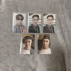 バーノン トレカ