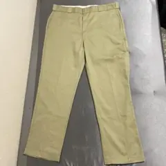 Dickies874 ベージュ W40 L32