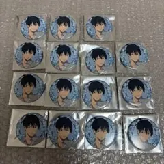 チェンソーマン　プリンスホテル　早川アキ　缶バッジ