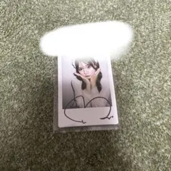 cutiestreet 古澤里紗 ふーりー 生誕 オンライン特典会 チェキ - メルカリ