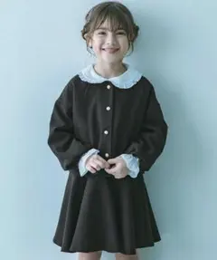 ケイトスペード ワンピース 入学式 卒園式 120 - メルカリ