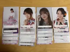 櫻坂46 2期生 生写真 まとめ売り 19枚セット① - メルカリ
