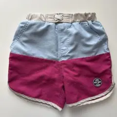 プティマイン 100cm パイピングスイムパンツ