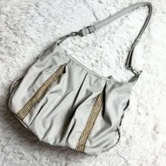 Y2K ラインストーン 2way ショルダーバッグ 平成ギャル