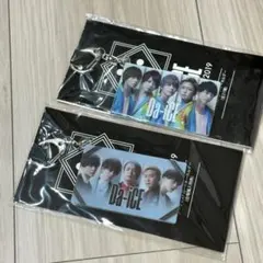 2025年最新】da-iceキーホルダーの人気アイテム - メルカリ