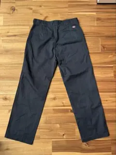 Dickies ディッキーズ 874 W34 L30 ネイビー