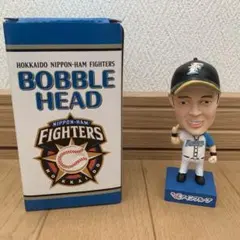 ボブルヘッド フィギュア ファイターズ 日本ハム 日ハム 30 鍵谷陽平 野球のサムネイル