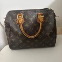 Louis Vuitton モノグラム スピーディ 25ハンドバッグのサムネイル