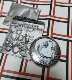 銀魂展 シルバーソウル 缶バッチ コレクション 神威