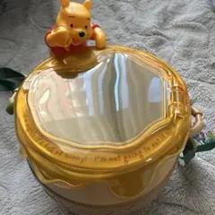 プーさん ハニーポット型キャラクターグッズ