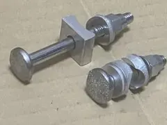 ダイアコンペ センタープル用取り付けシャフト 前後セット dia compeのサムネイル