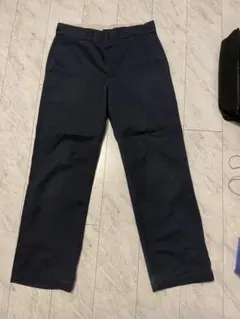 Dickies ネイビー ワークパンツ874