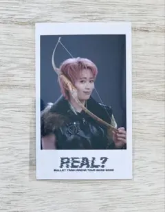 ❤️ 超特急　シューヤ　ミニフォト　REAL? ④ ❤️