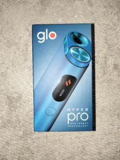 glo HYPER PRO ラピスブルー