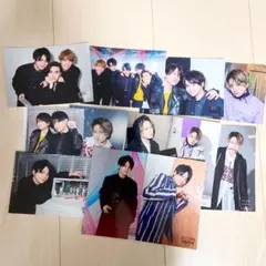 生写真　SexyZone 公式写真　フォトセット