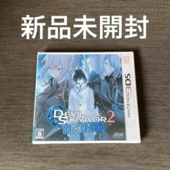 2026年最新】デビルサバイバー 3dsの人気アイテム - メルカリ
