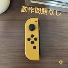 Nintendo Switch ジョイコン ピカチュウ ポケモンL