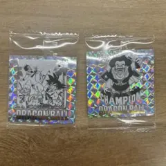 ドラゴンボール 40周年記念 シールウエハース2