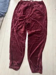 Hellrazor ヘルレイザー トラックパンツ テック系 ヘムジップフレア