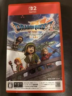 ドラゴンクエストVII リメイク Nintendo Switch