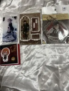 中原中也　アクスタセット　文豪ストレイドッグス