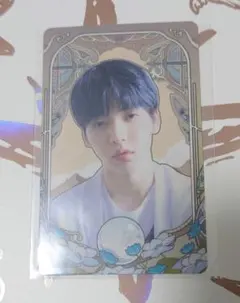 TXT スビン Freeze トレカ