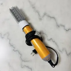 テスコム　カールドライヤー　オレンジ