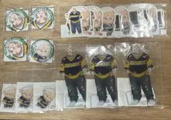 SAKAMOTODAYS サカモトデイズ　ジャージデコラ　ふくや　坂本太郎