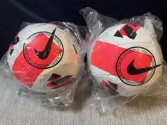 NIKE サッカーボール フットサル 2個セット サイズ1のサムネイル