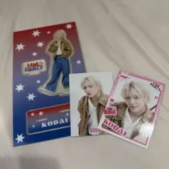 リルリーグ 山田晃大 LIaL PARTY アクスタ トレカ