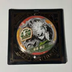 2026年最新】爆豪勝己 缶バッジ バースデーの人気アイテム - メルカリ