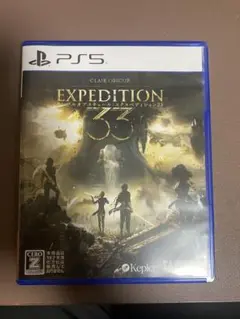 EXPEDITION 33 PS5 ソフト