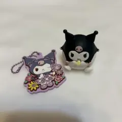 【まとめ売り】クロミ　ガチャガチャ　2点セット