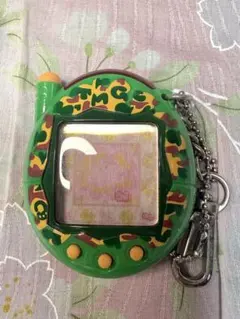 【動作確認済】祝ケータイかいツー！たまごっちプラス 赤いシリーズ　めーさい