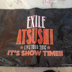 EXILE ATSUSHI エコバッグ大