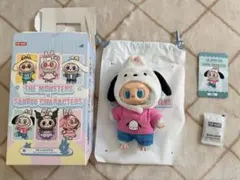 ラブブ　サンリオ　ポチャッコ