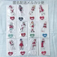 学園アイドルマスター　一番くじ　アクリルスタンド　全12種　コンプセット