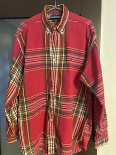 Ralph Lauren Blake チェック柄シャツ
