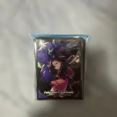 【未開封】 デッキシールド 【マリィ&オーロンゲ　ブラック】のサムネイル