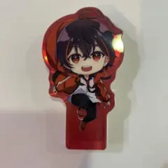 カラフルピーチ　ゆあんくん　ころっと　アクリルフィギュア