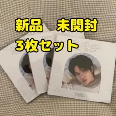 TWS 1st Single「Last Bell」Compact版　ギョンミン