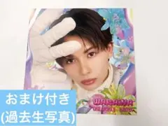 ワンエン 草川直弥 サイン入り アザージャケット Amazonia NAOYA