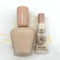 ポール&ジョー ファンデーションプライマー 01 スムージングプライマー 01