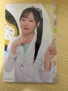 真中まな　ポストカード　ラボセ