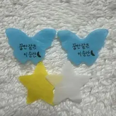 DxS Serenade INCHEON スングァン　紙吹雪　落下物