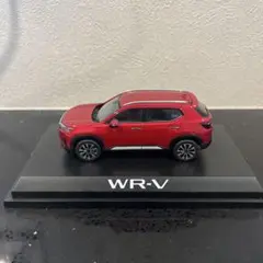 Honda WR-V ミニカー ディスプレイモデルのサムネイル