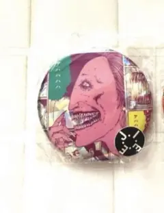 伊藤潤二展 誘惑 ホラーなホログラム 缶バッジ おんなたち うずまき　淵
