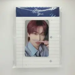 iNKODE FANMEETING N.A.V.Y メモパッド トレカ セン